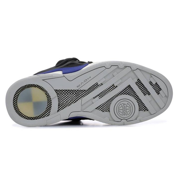 Under Armour ASAP Rocky SRLo Black Blue 6 Under Armour ASAP Rocky SRLo Black Blue