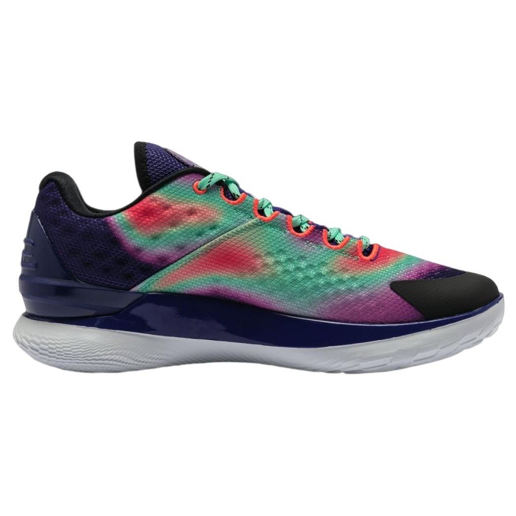 Under Armour Curry 1 Low FloTro Northern Lights 4 Under Armour Curry 1 Low FloTro Northern Lights