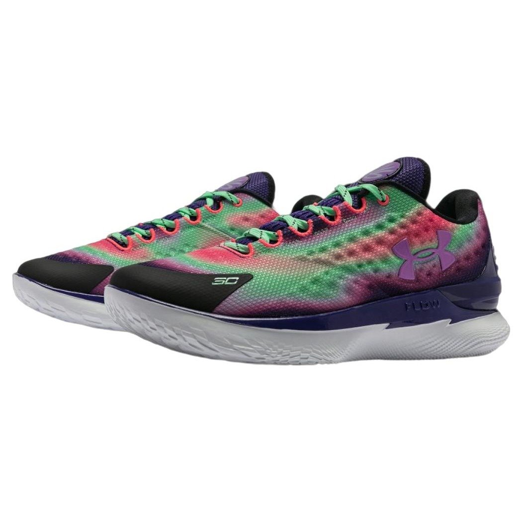 Under Armour Curry 1 Low FloTro Northern Lights 5 Under Armour Curry 1 Low FloTro Northern Lights