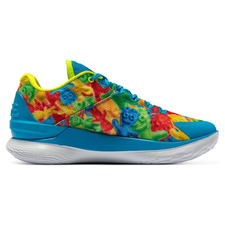 Under Armour Curry 1 Low Flotro Sour Patch Kids 4 Under Armour Curry 1 Low Flotro Sour Patch Kids