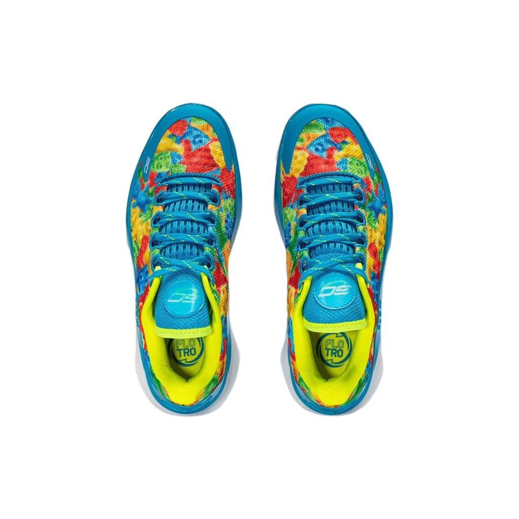 Under Armour Curry 1 Low Flotro Sour Patch Kids 6 Under Armour Curry 1 Low Flotro Sour Patch Kids