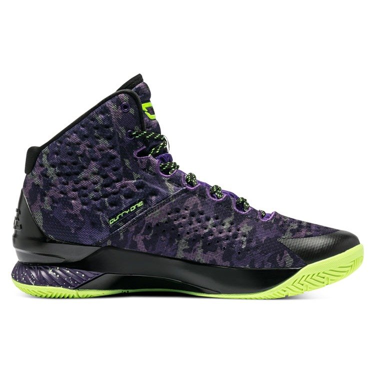 Under Armour Curry 1 Retro Dark Matter 4 Under Armour Curry 1 Retro Dark Matter