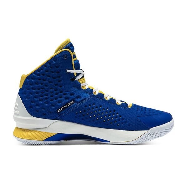Under Armour Curry 1 Retro Home (2021)