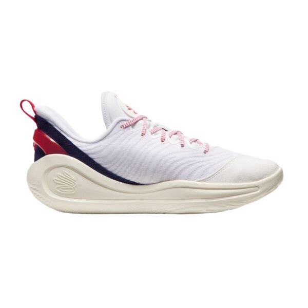 Under Armour Curry 12 Podium White