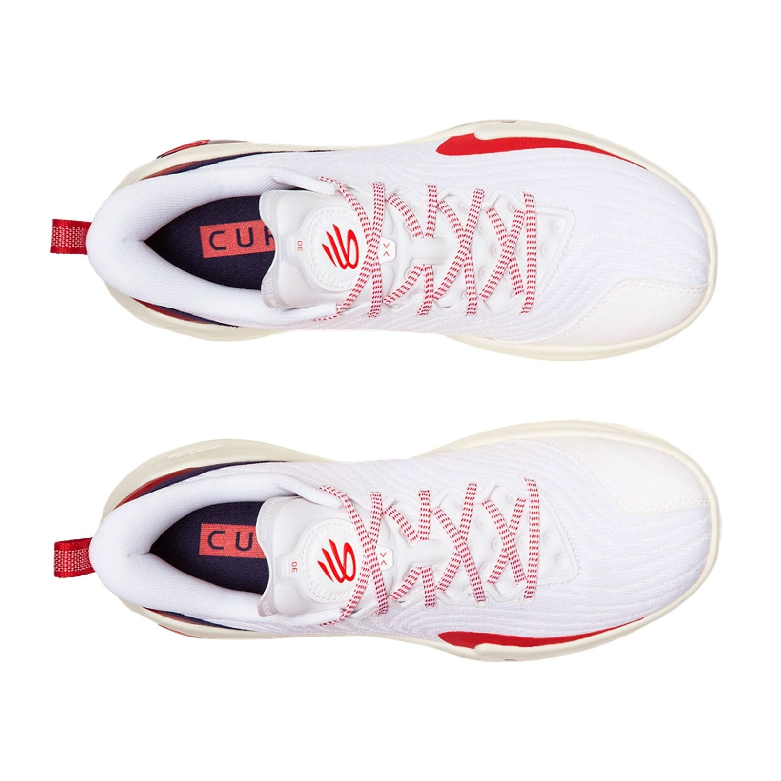 Under Armour Curry 12 Podium White 6 Under Armour Curry 12 Podium White