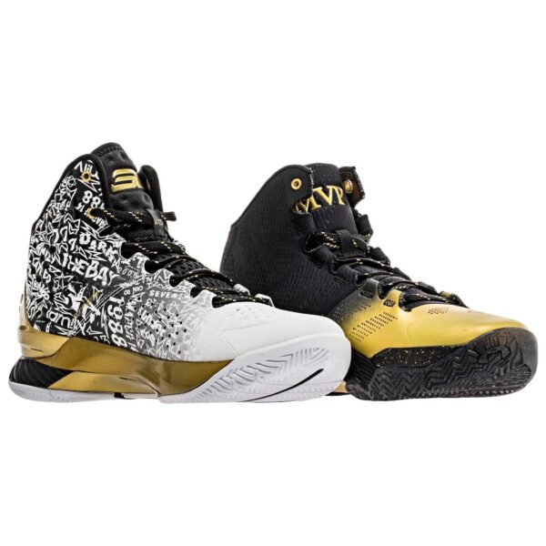 Under Armour Curry 2 Back 2 Back MVP (2016)