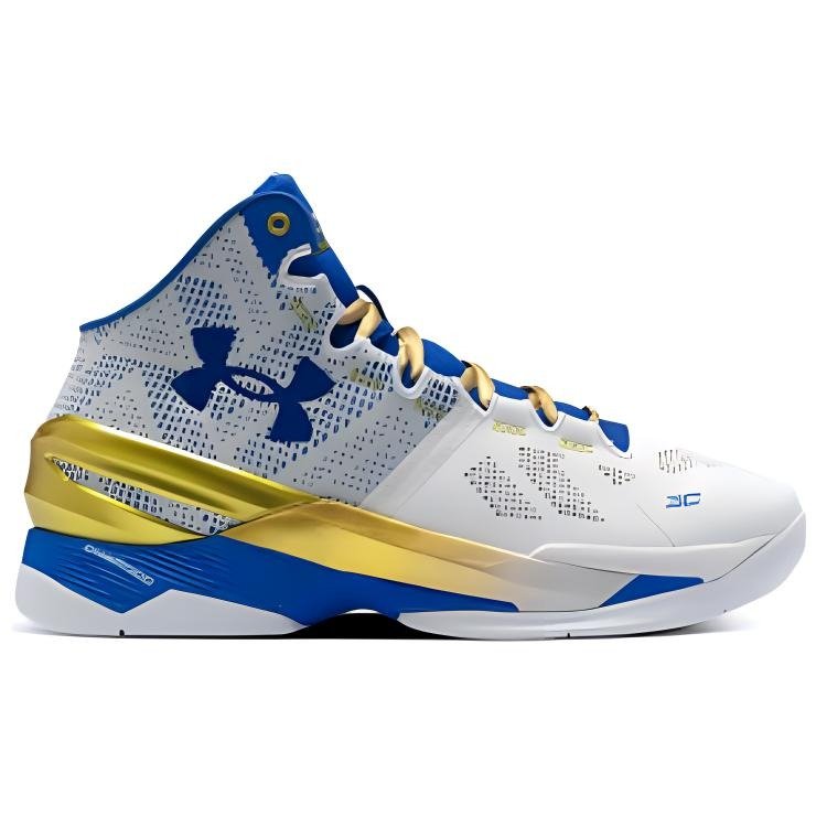 Under Armour Curry 2 NM Retro Gold Rings (2024) 4 Under Armour Curry 2 NM Retro Gold Rings (2024)