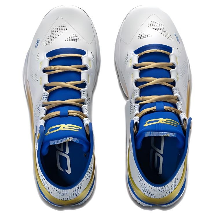 Under Armour Curry 2 NM Retro Gold Rings (2024) 5 Under Armour Curry 2 NM Retro Gold Rings (2024)