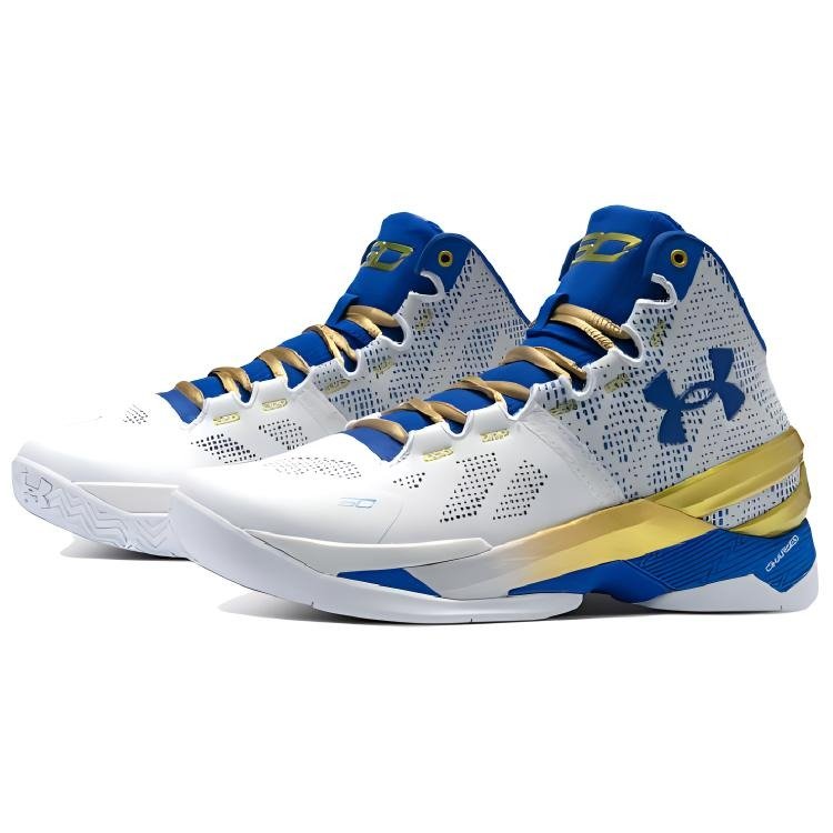 Under Armour Curry 2 NM Retro Gold Rings (2024) 6 Under Armour Curry 2 NM Retro Gold Rings (2024)