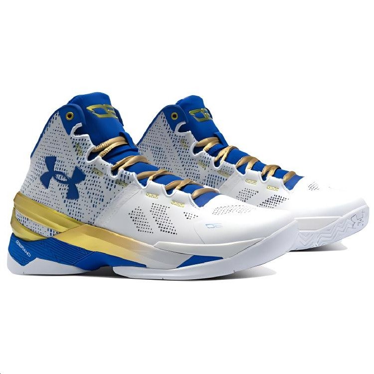 Under Armour Curry 2 NM Retro Gold Rings (2024) 7 Under Armour Curry 2 NM Retro Gold Rings (2024)