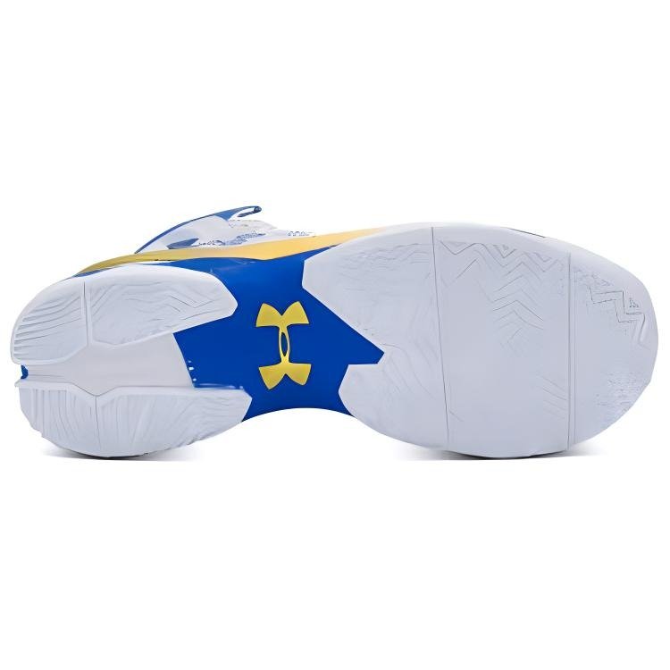 Under Armour Curry 2 NM Retro Gold Rings (2024) 8 Under Armour Curry 2 NM Retro Gold Rings (2024)