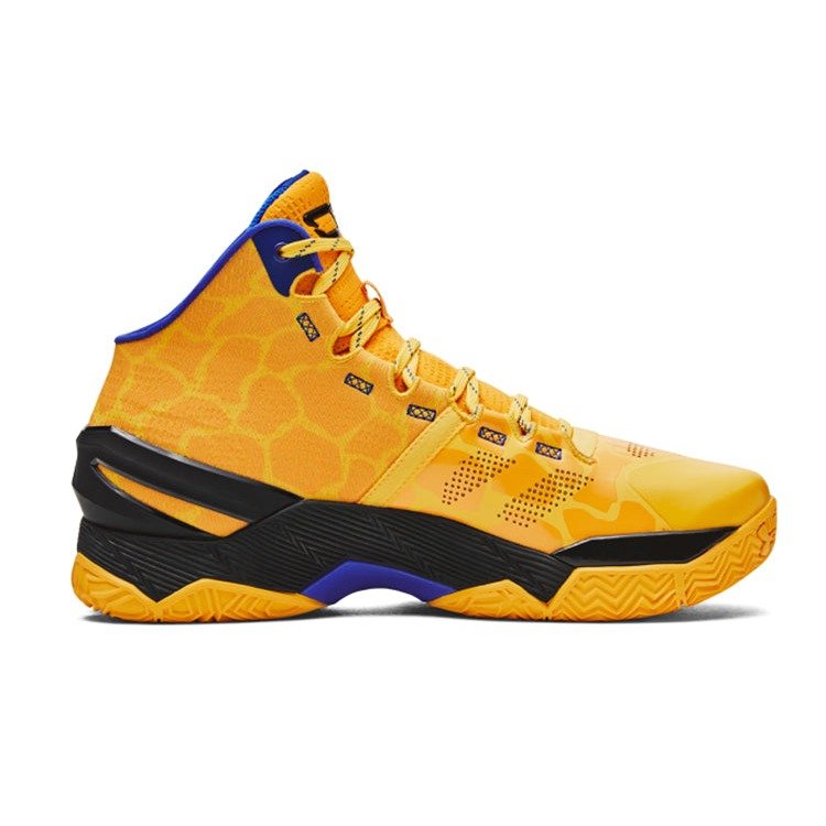 Under Armour Curry 2 Retro Double Bang 4 Under Armour Curry 2 Retro Double Bang