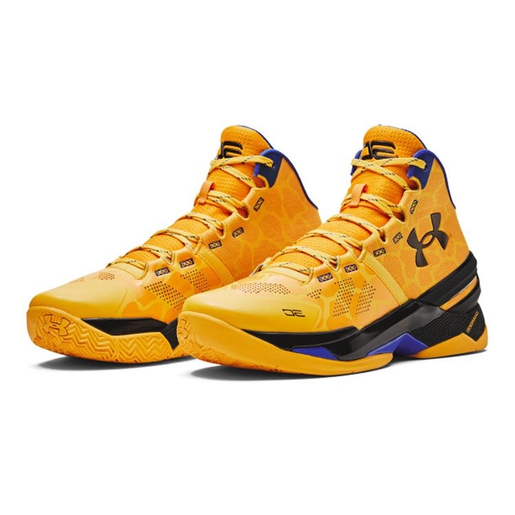 Under Armour Curry 2 Retro Double Bang 6 Under Armour Curry 2 Retro Double Bang