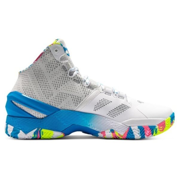 Under Armour Curry 2 Retro Splash Party