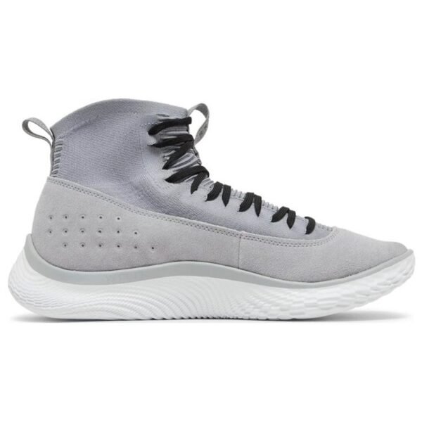 Under Armour Curry 4 Flotro Grey