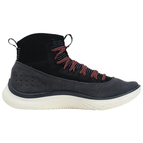 Under Armour Curry 4 Flotro Grey Black