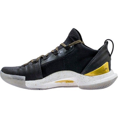 Under Armour Curry 5 Black Gold