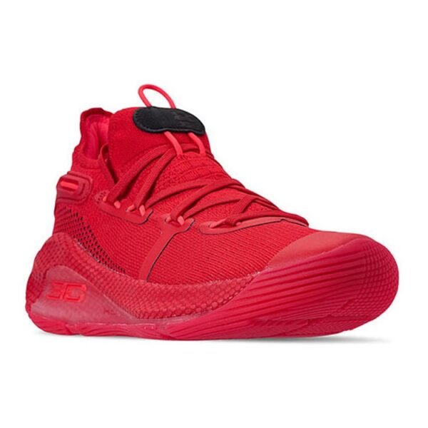Under Armour Curry 6 Red