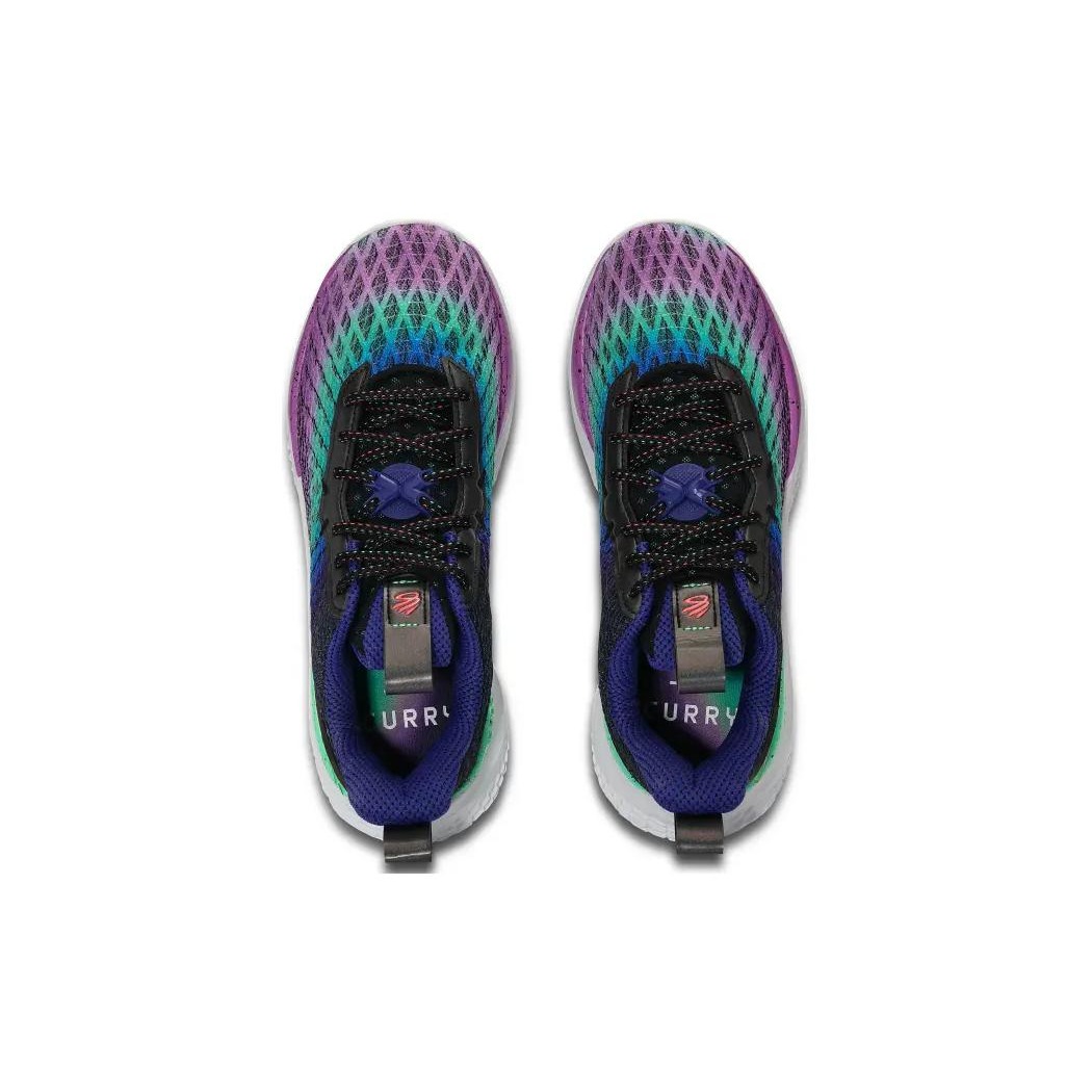 Under Armour Curry Flow 10 Northern Lights 6 Under Armour Curry Flow 10 Northern Lights