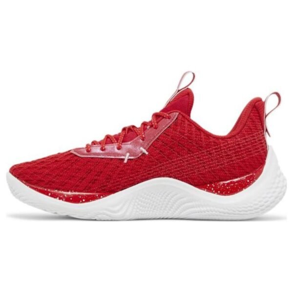 Under Armour Curry Flow 10 Team Red