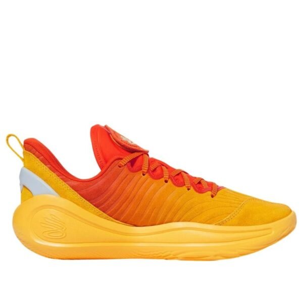 Under Armour Curry Flow 12 What The Bay