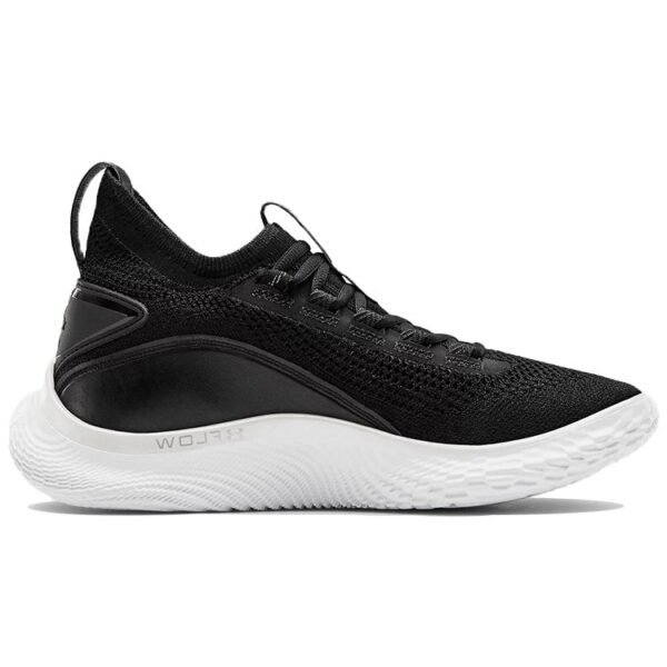 Under Armour Curry Flow 8 Black White