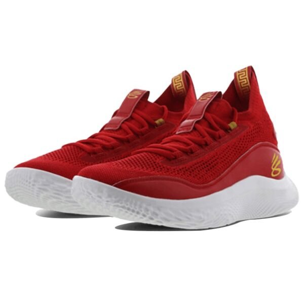 Under Armour Curry Flow 8 Chinese New Year