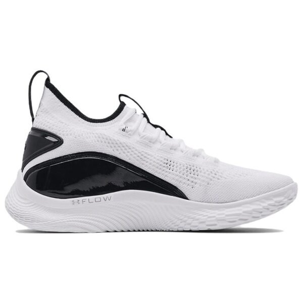 Under Armour Curry Flow 8 NM White Black