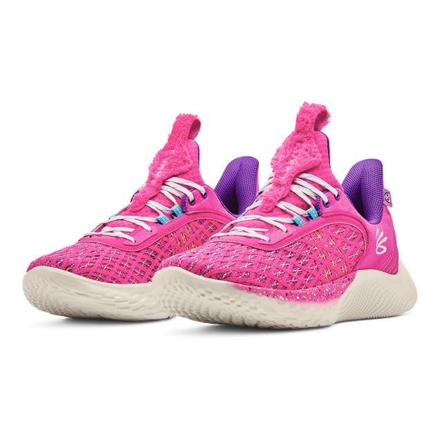 Under Armour Curry Flow 9 Sesame Street Abby Cadabby 5 Under Armour Curry Flow 9 Sesame Street Abby Cadabby