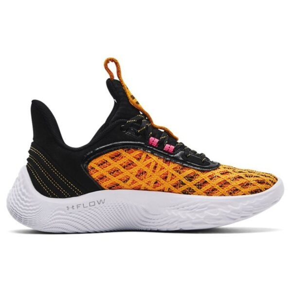 Under Armour Curry Flow 9 Sesame Street Beyond The Stripe