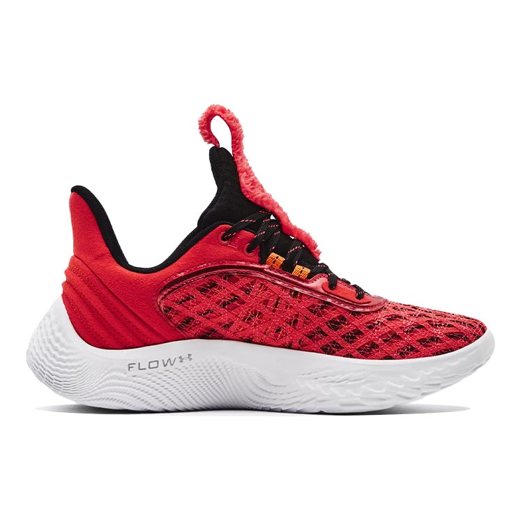 Under Armour Curry Flow 9 Sesame Street Elmo 4 Under Armour Curry Flow 9 Sesame Street Elmo