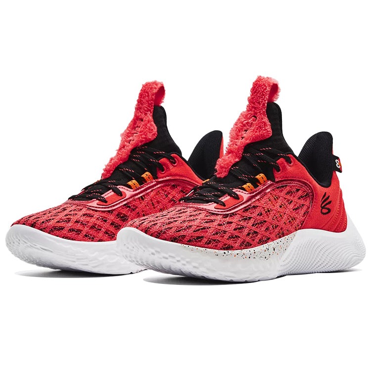 Under Armour Curry Flow 9 Sesame Street Elmo 5 Under Armour Curry Flow 9 Sesame Street Elmo