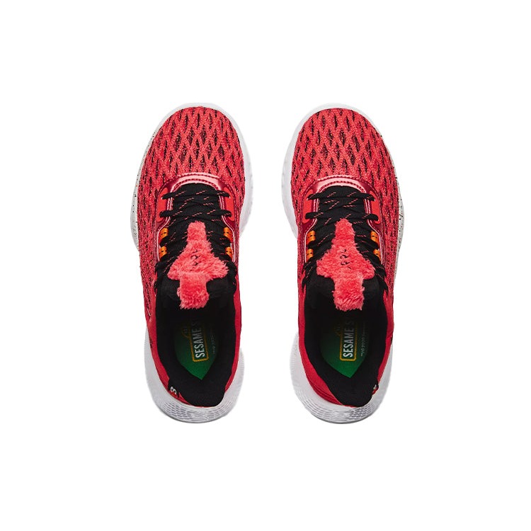 Under Armour Curry Flow 9 Sesame Street Elmo 6 Under Armour Curry Flow 9 Sesame Street Elmo