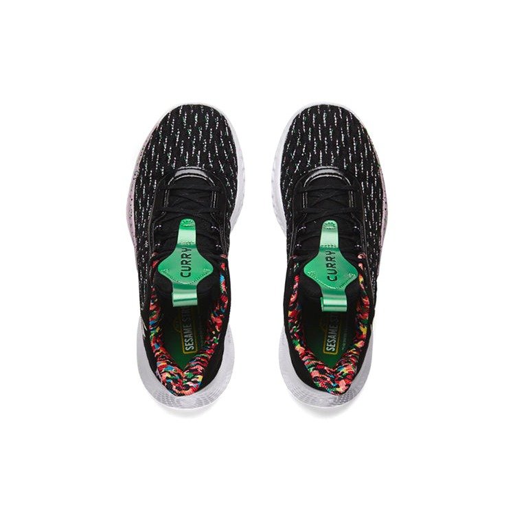 Under Armour Curry Flow 9 Sesame Street The Count 6 Under Armour Curry Flow 9 Sesame Street The Count