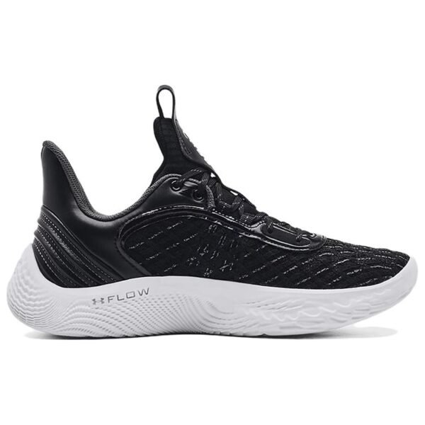 Under Armour Curry Flow 9 Team Black White