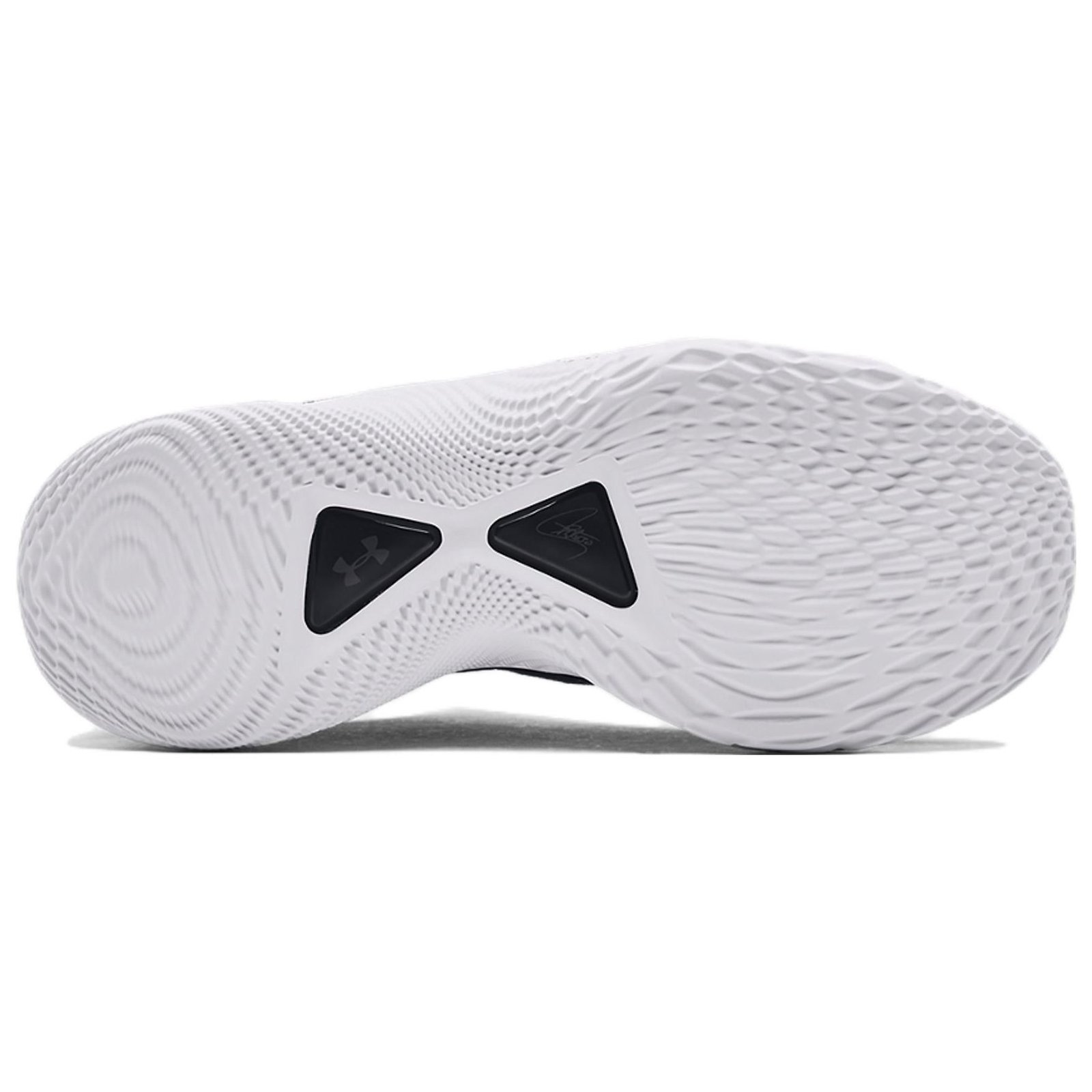 Under Armour Curry Flow 9 Team Black White 7 Under Armour Curry Flow 9 Team Black White