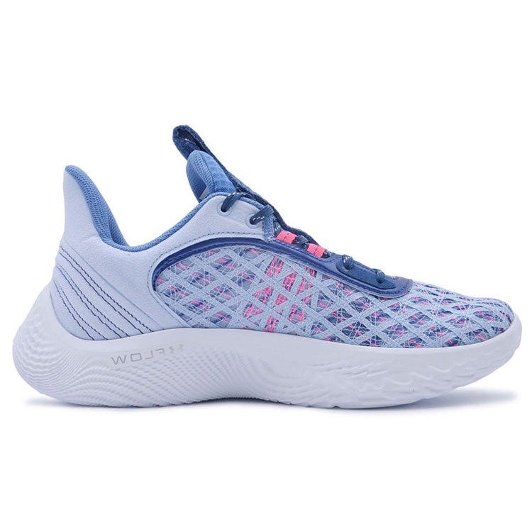 Under Armour Curry Flow 9 Warp the Game Day 4 Under Armour Curry Flow 9 Warp the Game Day
