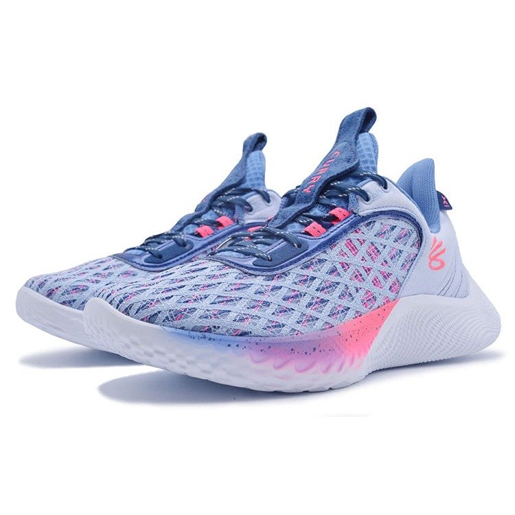 Under Armour Curry Flow 9 Warp the Game Day 5 Under Armour Curry Flow 9 Warp the Game Day