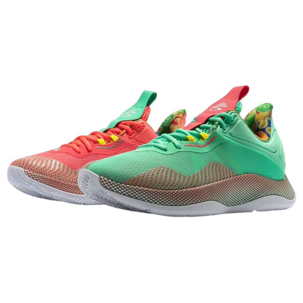 Under Armour Curry HOVR Splash 2 Sour Patch Kids 5 Under Armour Curry HOVR Splash 2 Sour Patch Kids