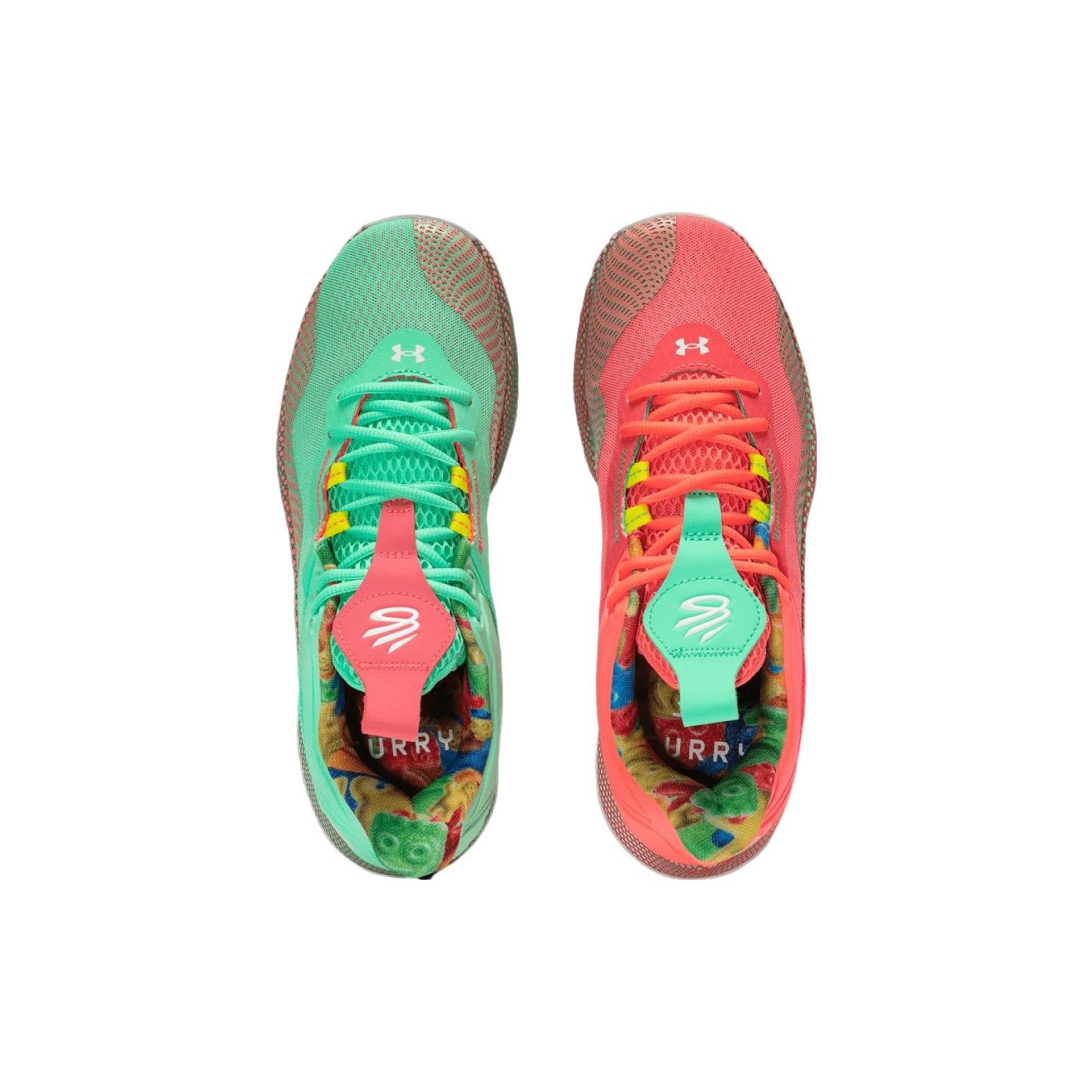 Under Armour Curry HOVR Splash 2 Sour Patch Kids 6 Under Armour Curry HOVR Splash 2 Sour Patch Kids