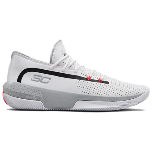 Under Armour Curry SC 3Zero 3 White Black Grey