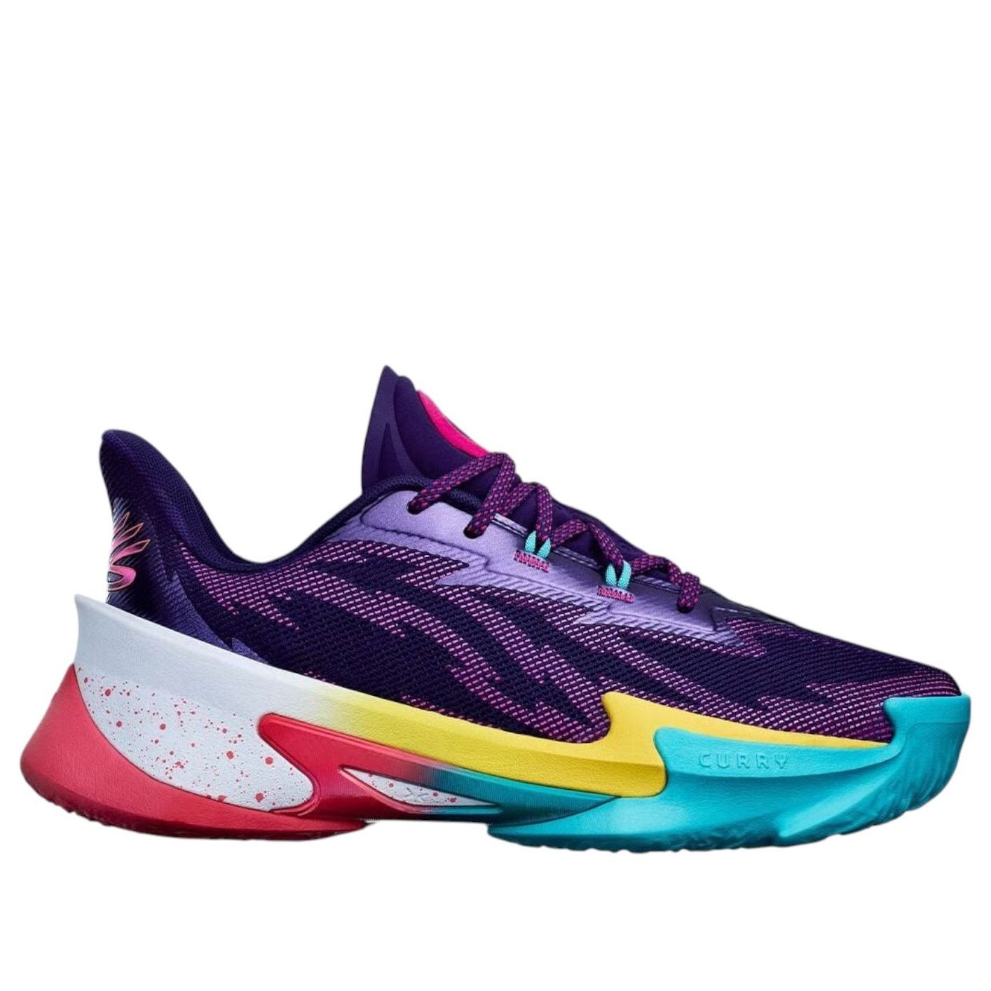 Under Armour Curry Series 7 Curry World Tour 7 Under Armour Curry Series 7 Curry World Tour