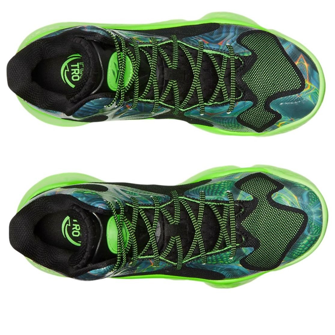Under Armour Curry Spawn FloTro Extraterrestrial 6 Under Armour Curry Spawn FloTro Extraterrestrial