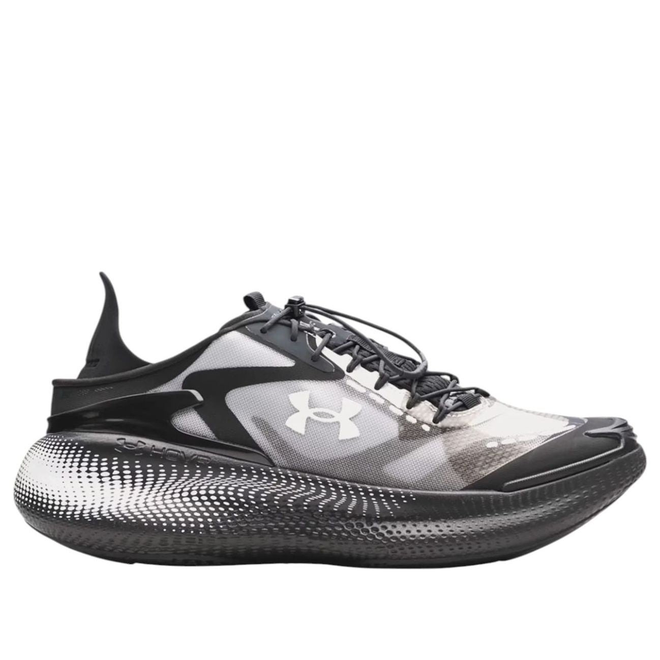 Under Armour ECHO Black White 4 Under Armour ECHO Black White