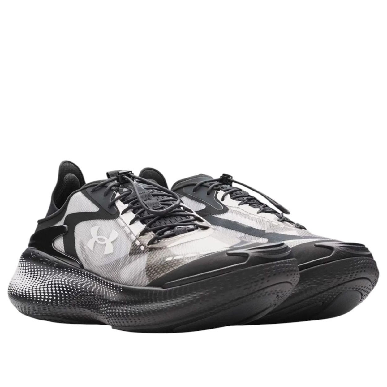 Under Armour ECHO Black White 5 Under Armour ECHO Black White