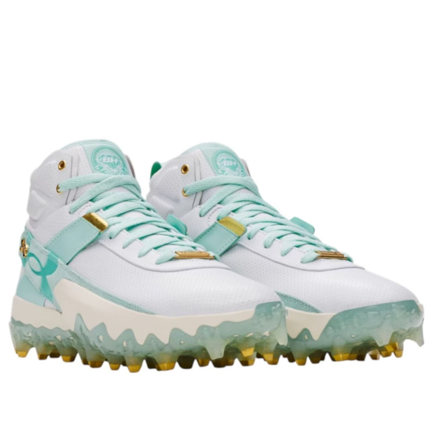 Under Armour Harper 10 Pro TPU Mid King of Diamonds 4 Under Armour Harper 10 Pro TPU Mid King of Diamonds