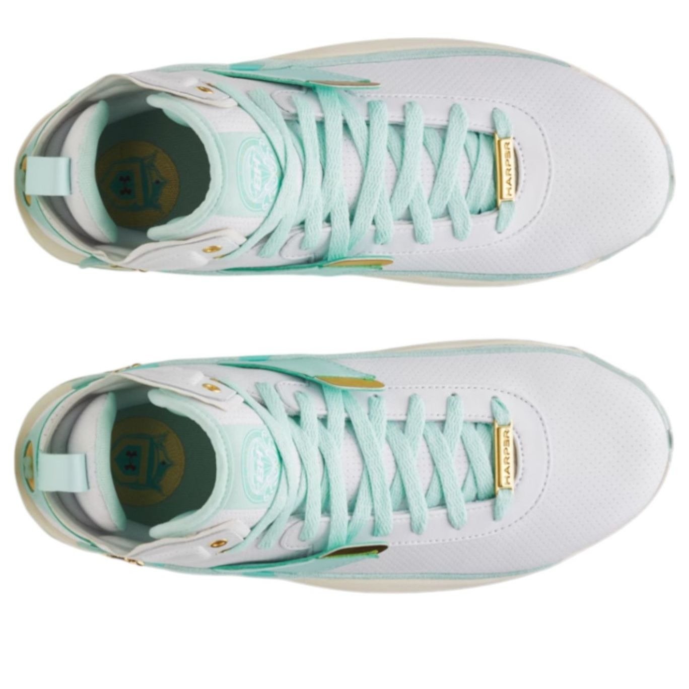 Under Armour Harper 10 Pro TPU Mid King of Diamonds 5 Under Armour Harper 10 Pro TPU Mid King of Diamonds