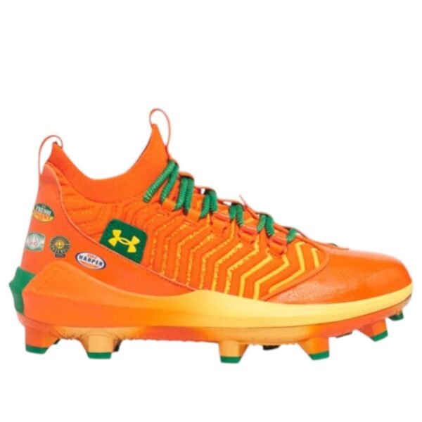 Under Armour Harper 9 Pro TPU Bring The Juice
