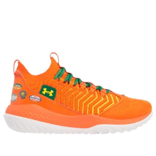 Under Armour Harper 9 Turf Bring The Juice