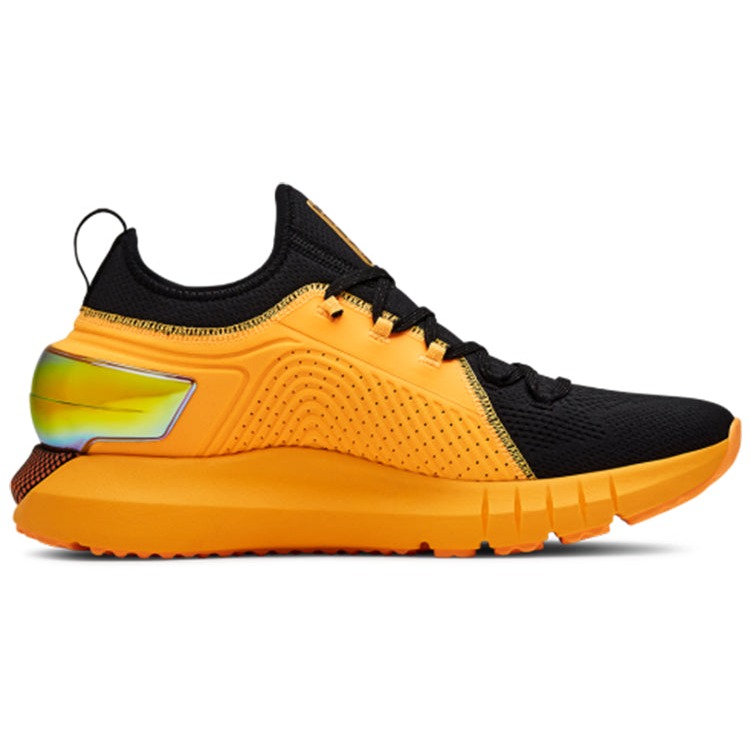 Under Armour HOVR Phantom SE MD Mango Orange Black 4 Under Armour HOVR Phantom SE MD Mango Orange Black